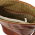 Giusi - Leather shoulder bag
